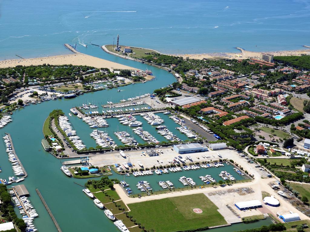 Apartaments Marina Del Cavallino Exterior photo